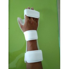 Plastic Wrist Hand Orthosis